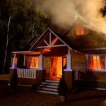 never go back inside a burning building fire safety reminders services by A&J Property Restoration DKI of Madison, Middleton, Sun Prairie, Portage, Waunakee, Milwaukee, WI Dells, Fort Atkinson, Watertown, and Waukesha, Wisconsin