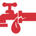 broken pipe water damage