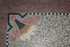 Terrazzo Floors Restoration