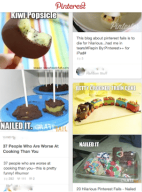 Avoiding Costly Pinterest Fails
