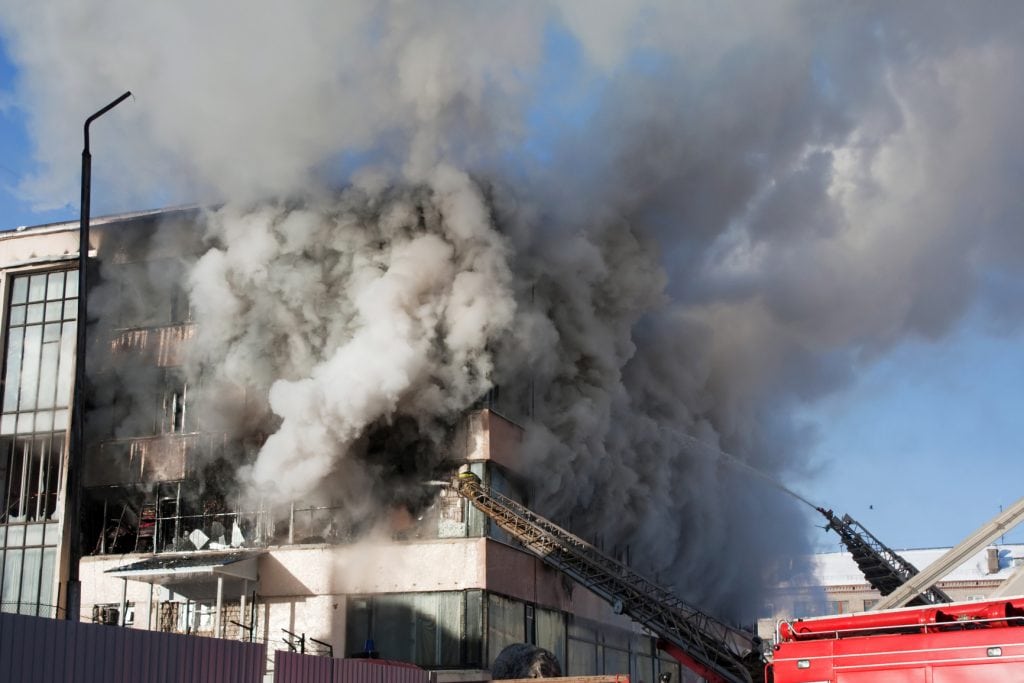 Preparing Your Business for Disaster