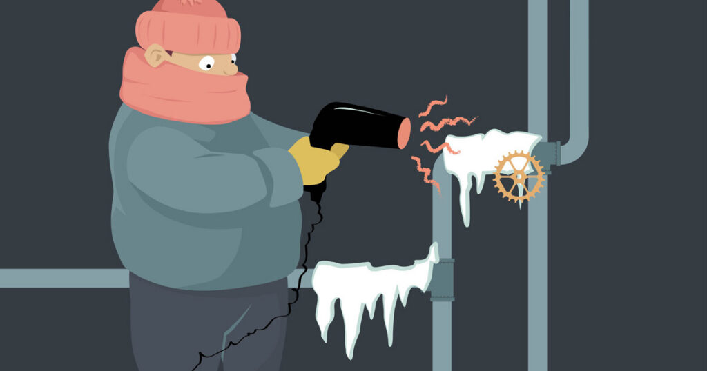 Winter Weather Damage Prevention