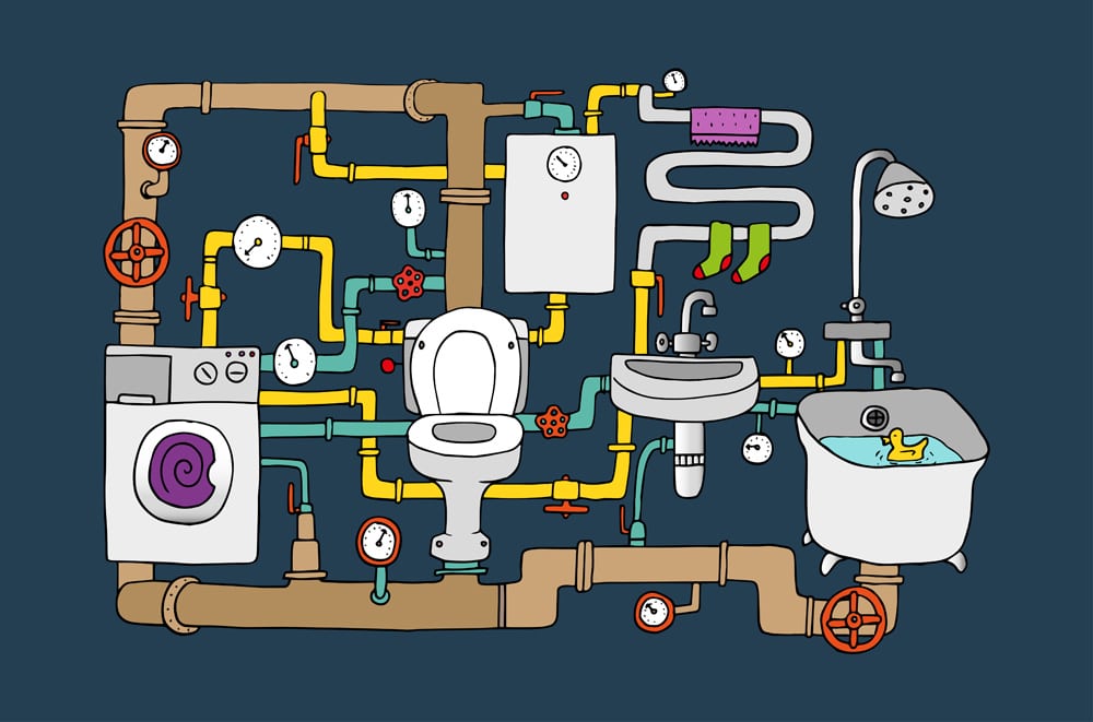 Is Your Home at Risk for Sewage Damage?