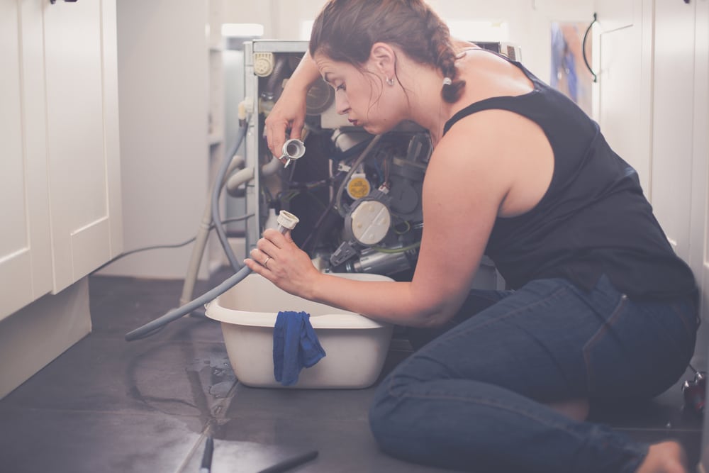 Prevent Water Damage from Leaky Appliances