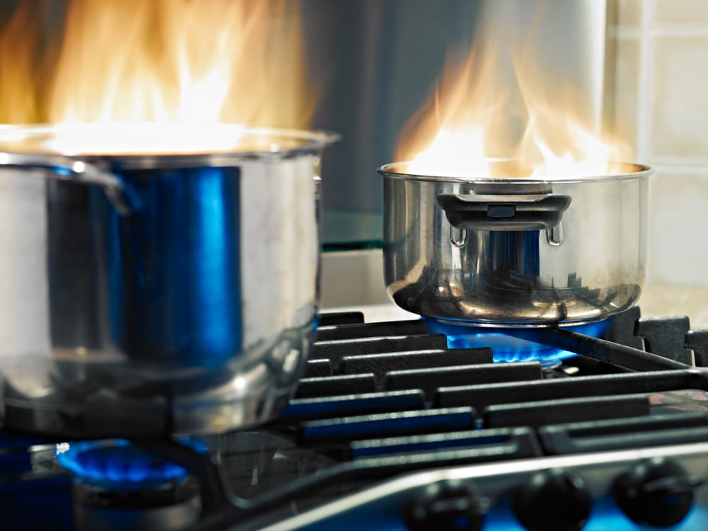Keep Your Kitchen Safe During Holiday Cooking
