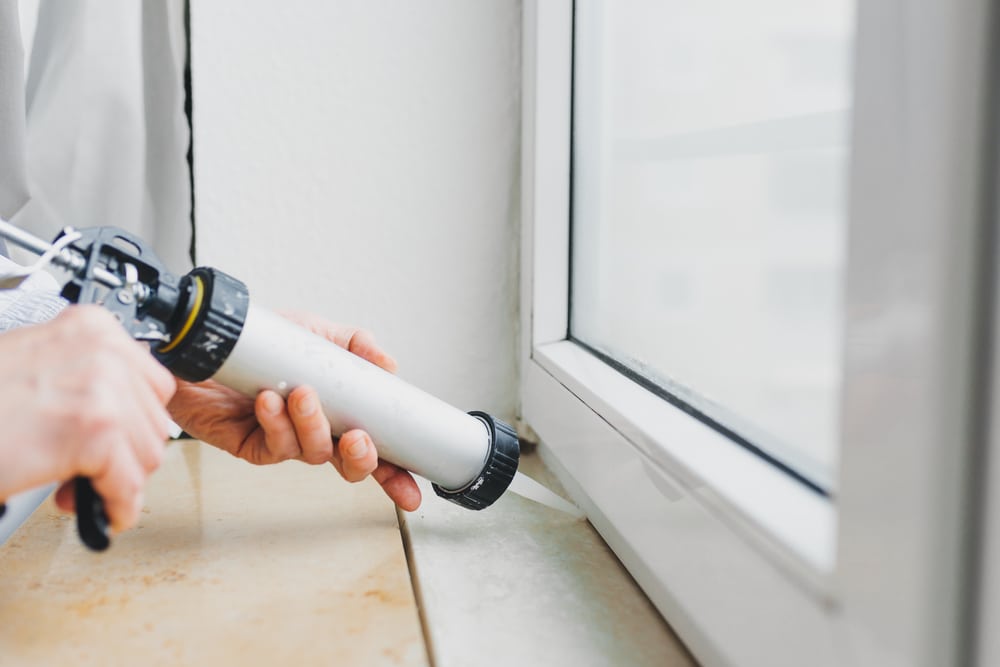 Window Water Damage Restoration In Madison