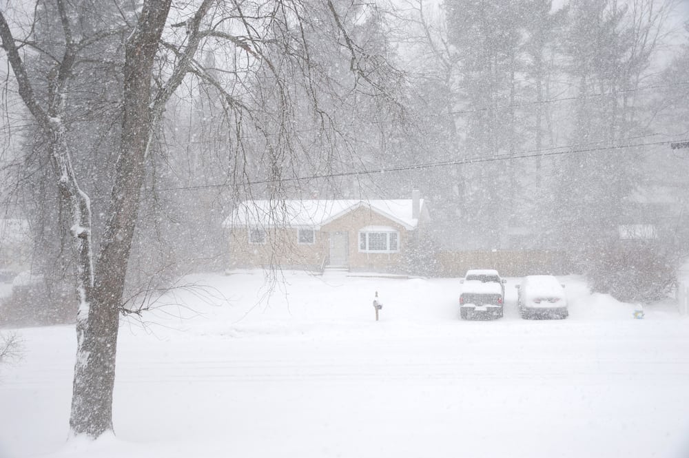 Stay a Step Ahead of Winter Storms