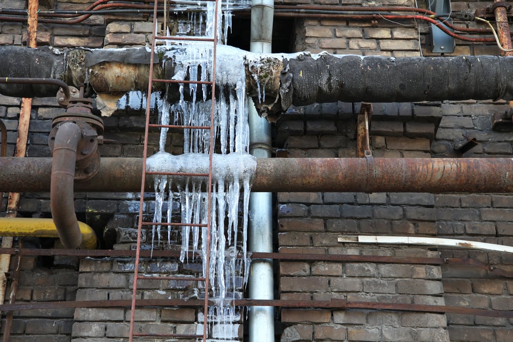 Pipes Can Cause Major Water Damage Cleanup Costs