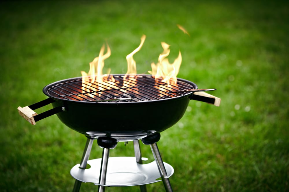 Fire Safety Tips for Grilling During Summer!
