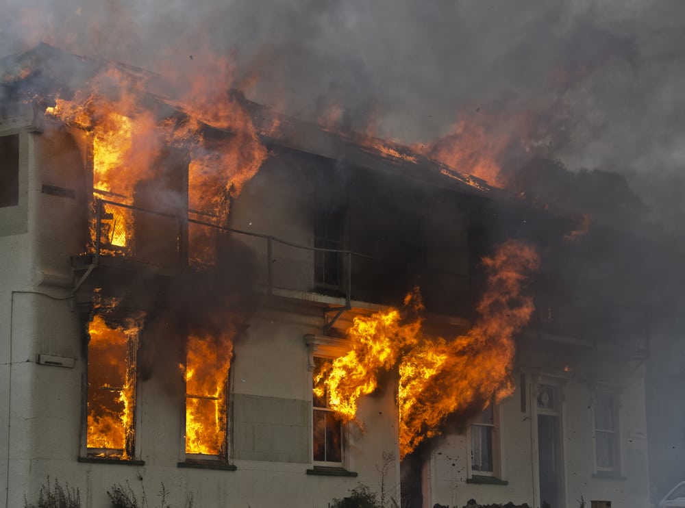 Prevent Fire from Damaging Your Commercial Property