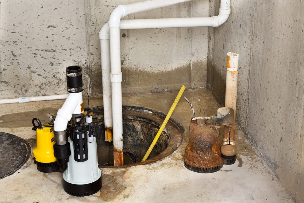 Sump Pumps – What are They, How do They Work, and Why do I Need One?
