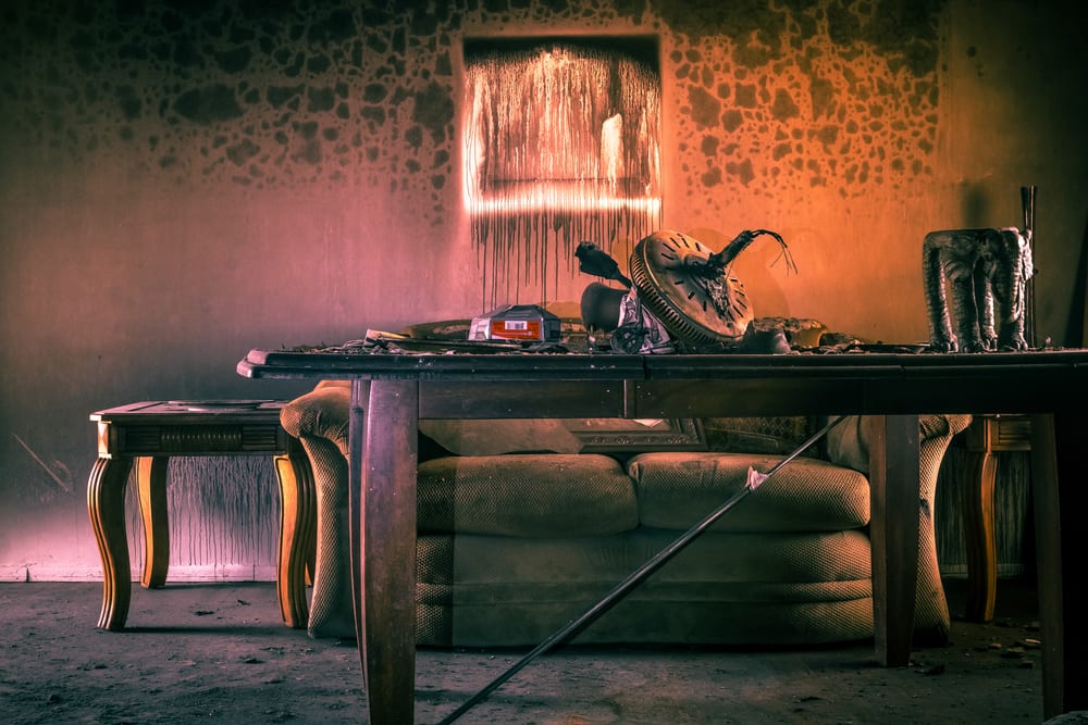 Recovering from a House Fire – How Should You Clean the Smoke Out of Fabrics and Clothing?