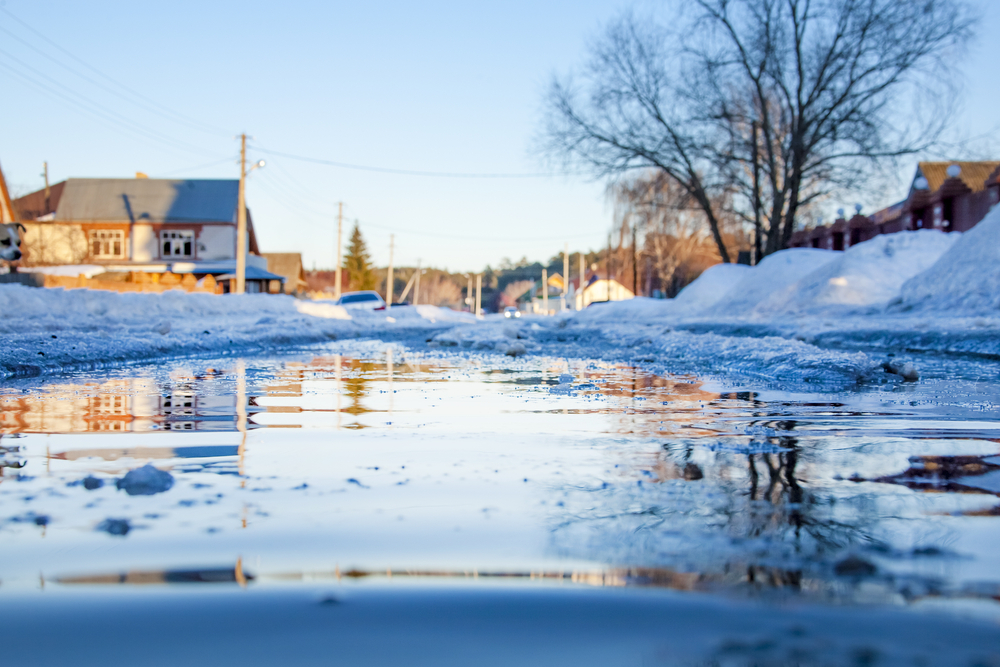 Spring flooding have you worried? Test your sump pump to prevent water damage!