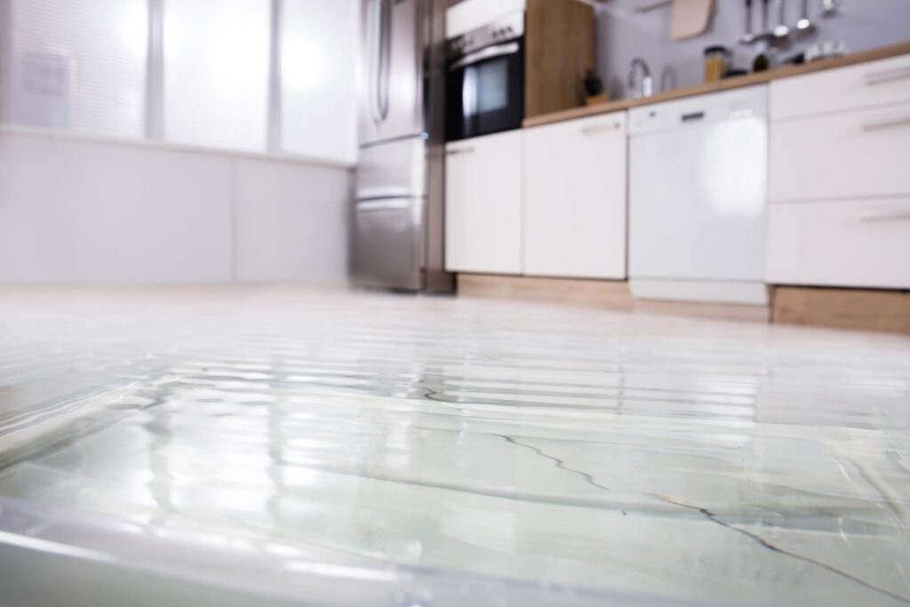 Four Considerations Before Choosing A Water Damage Restoration Company