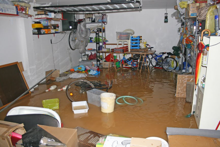 Water Damage And Its Varying Degrees For Restoration 