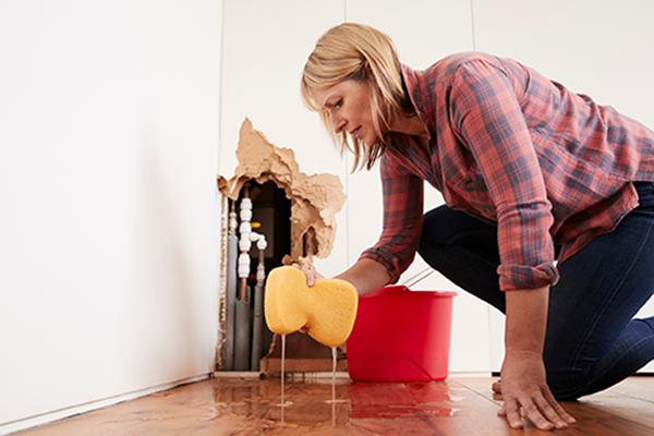 Signs Of Water Damage In Your Milwaukee Home