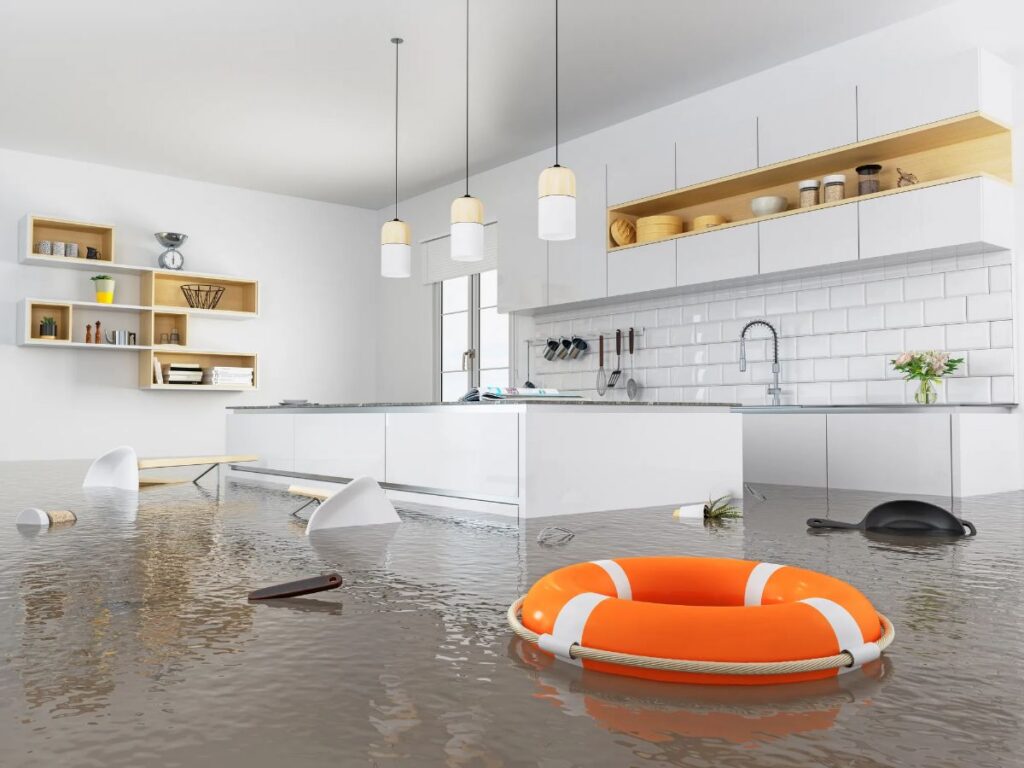 4 Reasons To Get Water Damage Cleanup Help