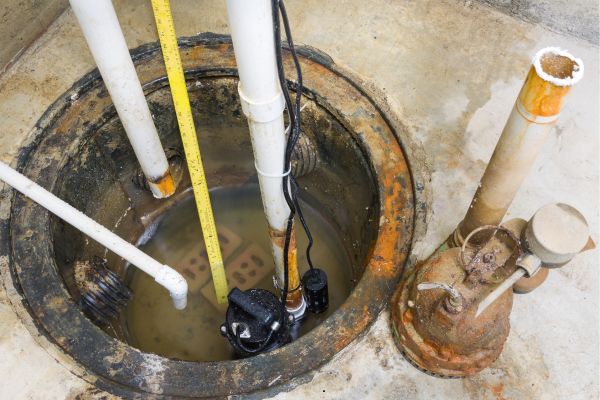 Spring Showers and Sump Pump Woes: How to Prevent and Address Sump Pump Failure