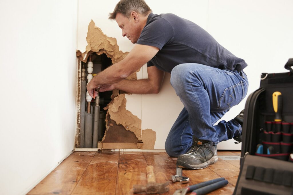 Water Damage in Commercial Properties: Minimizing Downtime and Costs