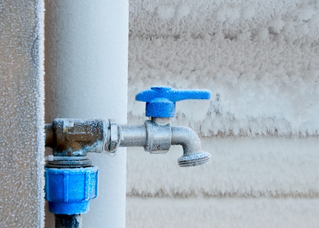 How to Prevent Frozen Pipes in Southern Wisconsin