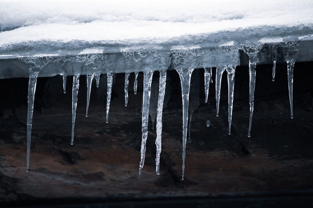 Ice Dams: How to Stop Winter Roof Damage
