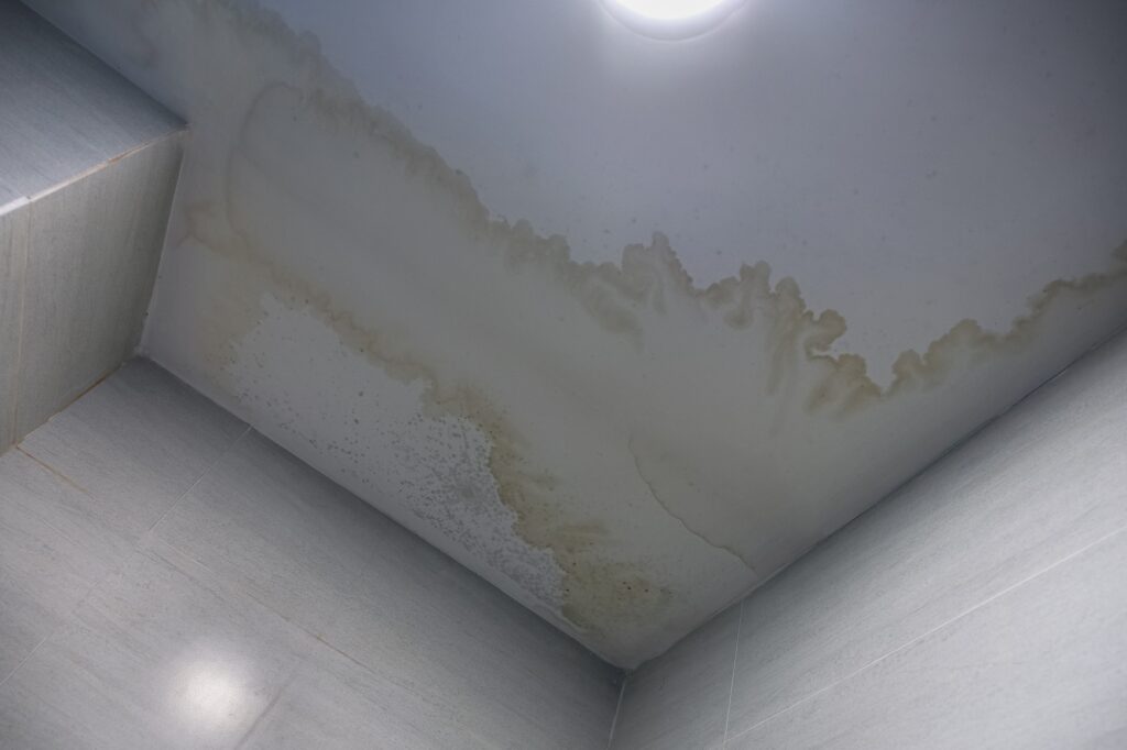 Signs of Hidden Water Damage in Your Home
