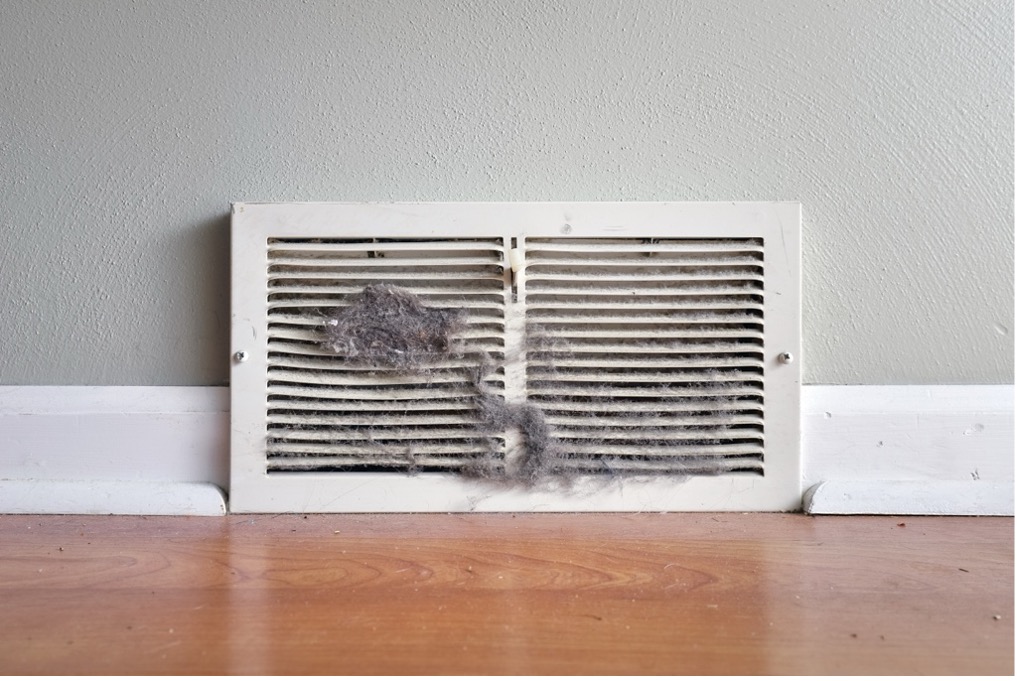 The Importance of Vent Cleaning at the End of a Long Wisconsin Winter