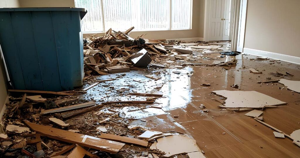 Top Causes of Water Damage in Madison Homes (And How to Prevent Them)