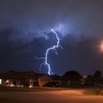 thunderstorm image