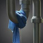 leaky pipe