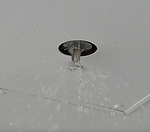 sprinkler head