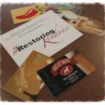 restoring kindness campaign | use up your gift cards on strangers