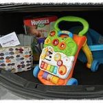 restoring kindness by donating kids toys