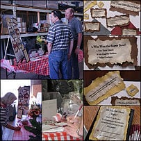A&J trivia from anniversary party 