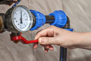 Water Shut Off Valve