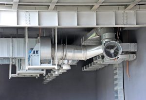 Check your HVAC and ventilation system to prevent spreading mold spores | Black mold removal services by A&J Property Restoration DKI of Madison, Middleton, Sun Prairie, Waunakee, Milwaukee, WI Dells, Fort Atkinson, Watertown, and Waukesha, Wisconsin