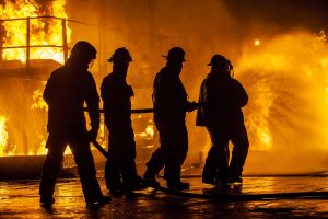 water damage sprinkler system commercial fire services by A&J Property Restoration DKI of Madison, Middleton, Sun Prairie, Portage, Waunakee, Milwaukee, WI Dells, Fort Atkinson, Watertown, and Waukesha, Wisconsin