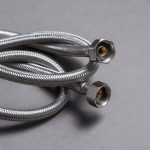 install stainless steel tubing to avoid water damage from leaky appliances services by A&J Property Restoration DKI