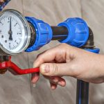 Main Water Valve Shut Off Preventing Water Damage services by A&J Property Restoration DKI