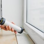seal cracks around doors or windows to prevent moisture or water damage services by A&J Property Restoration DKI of Madison, Middleton, Sun Prairie, Portage, Waunakee, Milwaukee, WI Dells, Fort Atkinson, Watertown, and Waukesha, Wisconsin