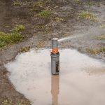 sprinkler system malfunction