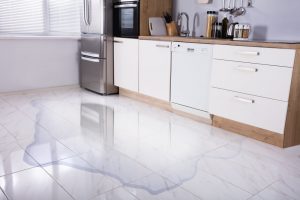 avoid water damage by keeping up on dishwasher and appliance maintenance | services by A&J Property Restoration DKI of Madison, Middleton, Sun Prairie, Portage, Waunakee, Milwaukee, WI Dells, Fort Atkinson, Watertown, and Waukesha, Wisconsin