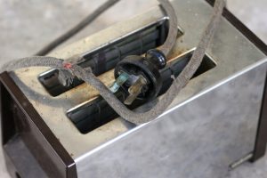 indoor fire prevention tip, inspect appliances and equipment for frayed or damaged cords | services by A&J Property Restoration DKI of Madison, Middleton, Sun Prairie, Portage, Waunakee, Milwaukee, WI Dells, Fort Atkinson, Watertown, and Waukesha, Wisconsin